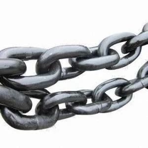 High Strength Strong Carbon Steel Hoist Chain for Equipment Industry