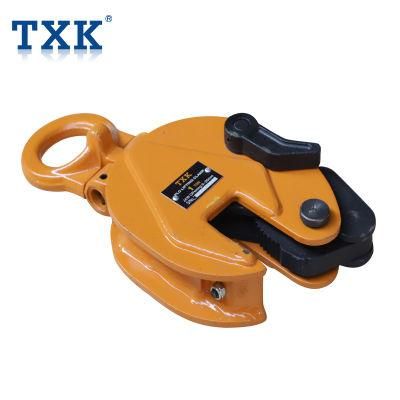 High Quality Metal Steel Heavy Duty Lifting Beam Clamp with Shackle