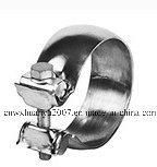 Stainless Steel Exhaust Ball Joint Clamp