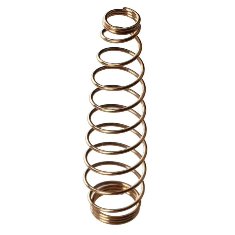 Multi-Diameter Spring