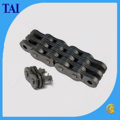 Rollerless Steel Leaf Forklift Chain (AL666)