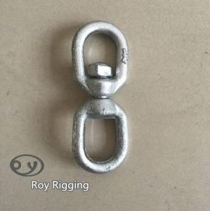 Drop Gavanized Forged Steel Regular Swivels