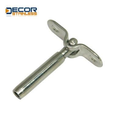 Stainless Steel Wall Toggle Thread Terminal