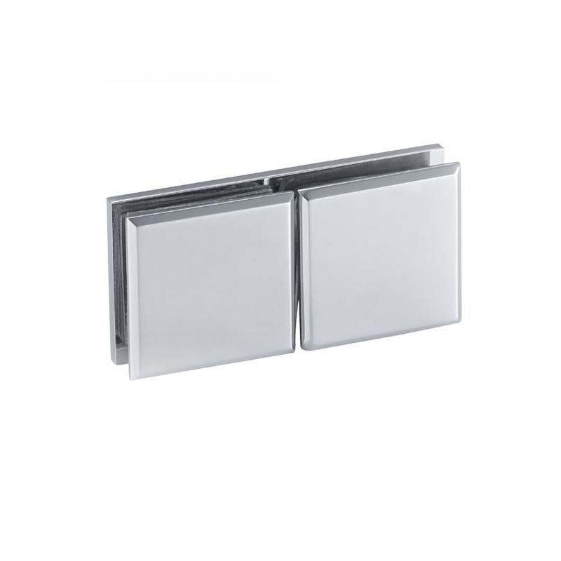 Brass Shower Hardware Glass Clamp (GC-205)