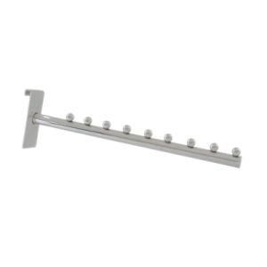 Gridwall Display Hook with 7 Balls