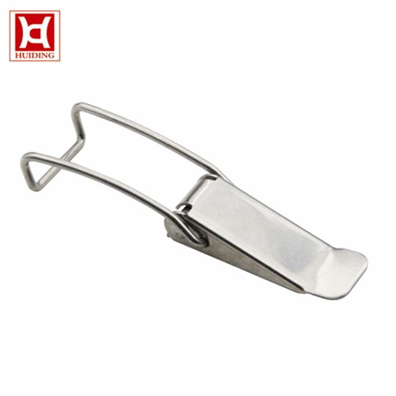 Stainless Steel Small Porridge Bucket Toggle Latch