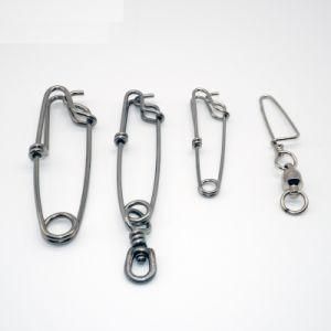 Stainless Steel Long-Line Fishing Swivel Snap