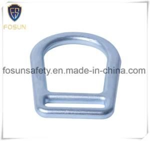 Fall Arrest Forged Steel Single Slot D-Ring