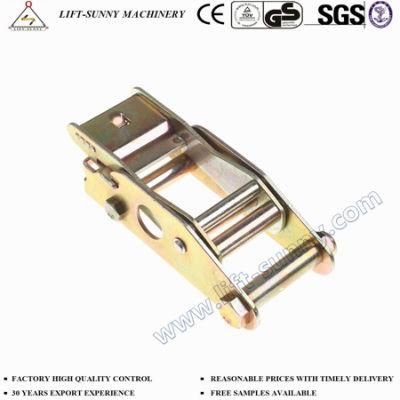 1&quot; Ratchet Buckle Cargo Lashing Buckle Over Center Buckle