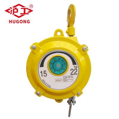 3-5kg Welding Machine Tool Suspension Hanging Spring Balancer