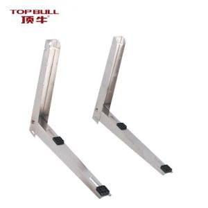 Topbull DB-2DJ AC Bracket Steel Bracket Stainless Steel Bracket for Air Conditioner Wall Mounting Bracket