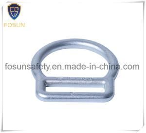 Forged Alloy Steel Zinc D-Rings (H214D)