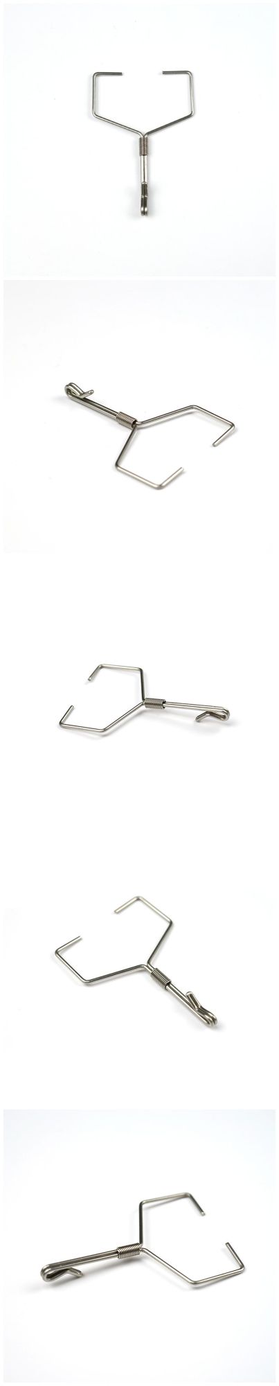 Customized Flat Torsional Spring Adjustable Torsion Spring for Furniture