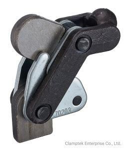 Clamptek Manual Heavy Duty Weldable Vertical Type Toggle Clamp CH-70203