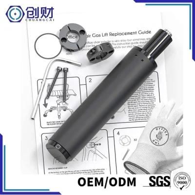 Pneumatized Cylinders Piston Lift Spring Hydraulic Furniture Cabinet Flip Lid Door Stay Gas Spring