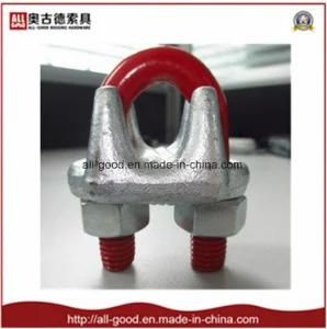 Us Type Forged DIN 741&DIN1142 Wire Rope Clamp