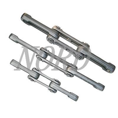 Chain Link by Casting and Forged
