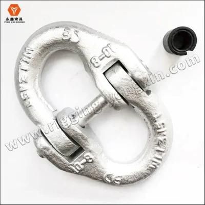Hot DIP Galvanized Connecting Chain Link Repair Lap Link Chain Link