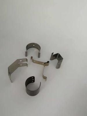 High Quanlity Stainless Steel Bending Metal Clip Spring Flat Spring