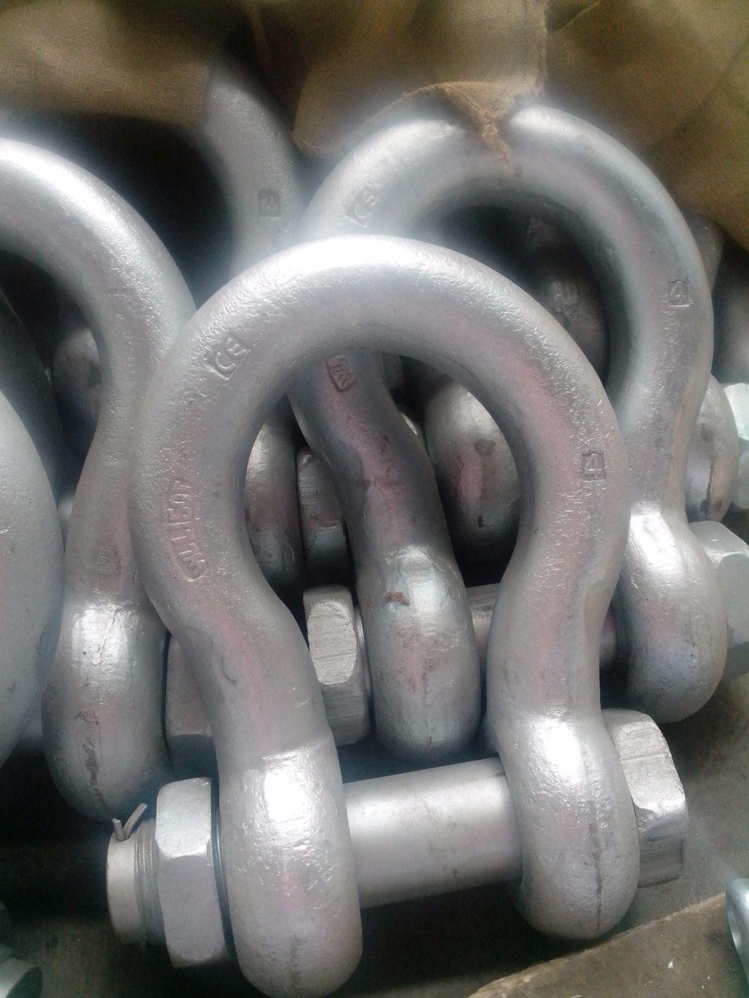 Us Forged Lifting Bow Screw Pin Shackle