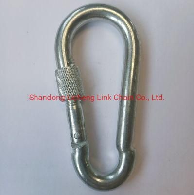 Metal Hook Carabiner Hook Hooks DIN5299d Snap Hook