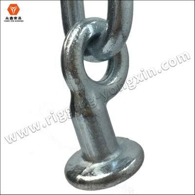 Yongxin Rigging G80 Elephant Foot Hook / Container Lifting Hook/ Clevis Hook