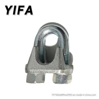 Forged Malleable Wire Rope Clips Type a