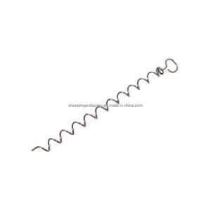 Wholesale Wire Spring Wire Form Spring Clip Heng Sheng Heavy Duty Nickel Plating Steel Wire Bending Formed Spring Clip