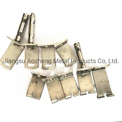 Finish Machining Hot Sale Good Quality Marble Bracket//Granite Anchor