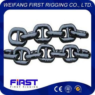 Marine Anchor Chain: Stud Link Chain &amp; Open Link Chain
