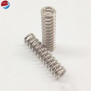Factory Stainless Steel Large Metal Coil Compression Damping Vibrating Table Spring