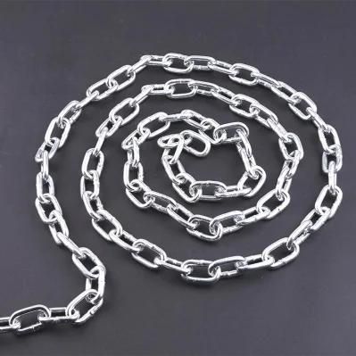 Anti-Rust Manganese Steel Lifting Chain for Hoist