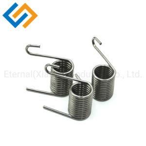 Stainless Steel Precision Coil Extension Spring Stretched Spring