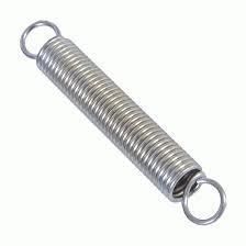 Roller Door Roller Shutter Door Spring Garage Door Carbon Steel Spring