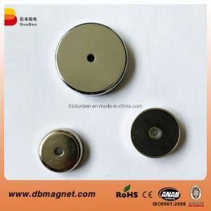 Metal Coat Strong Magnetic Holding Pot