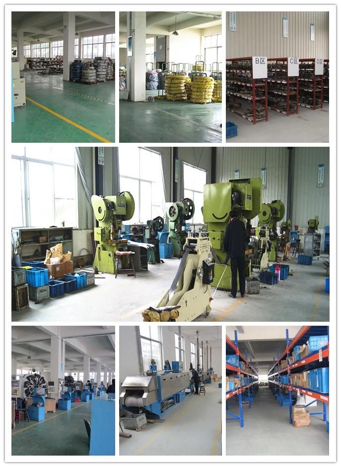 Slth-Ws-00 Stainless Steel Wave Spring for Industry