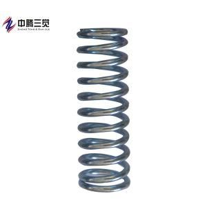 Customized Spiral Zinc Plating Compression Spring Metal Coil Spring