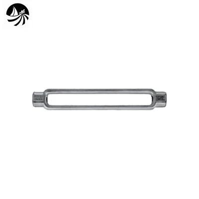 Stainless Steel High Polishing Open Body Turnbuckles Eye and Eye