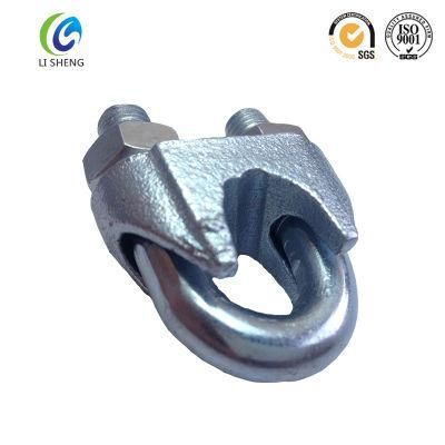 DIN 741 Steel Simplex Wire Rope Clips