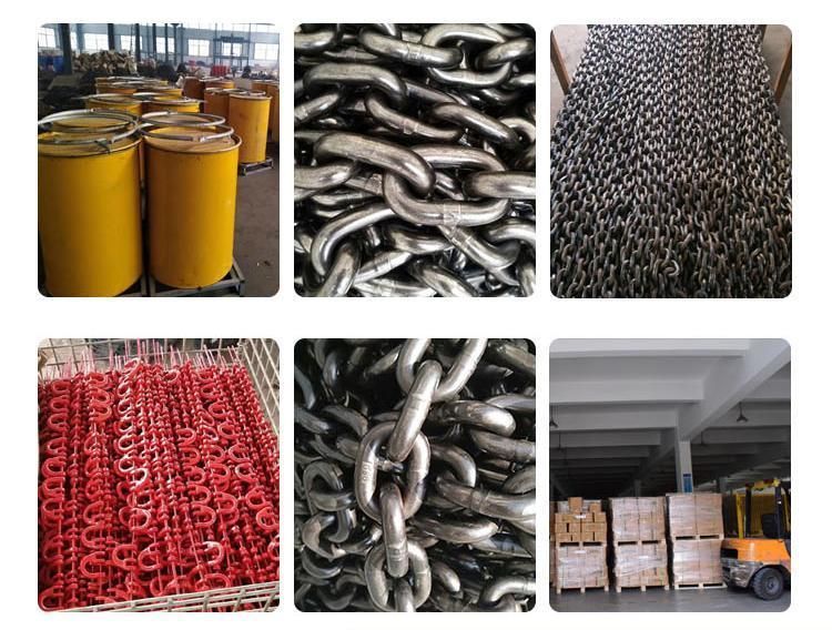 Professional Manufacturer of High Strength Nacm90 Standard G30 Chain