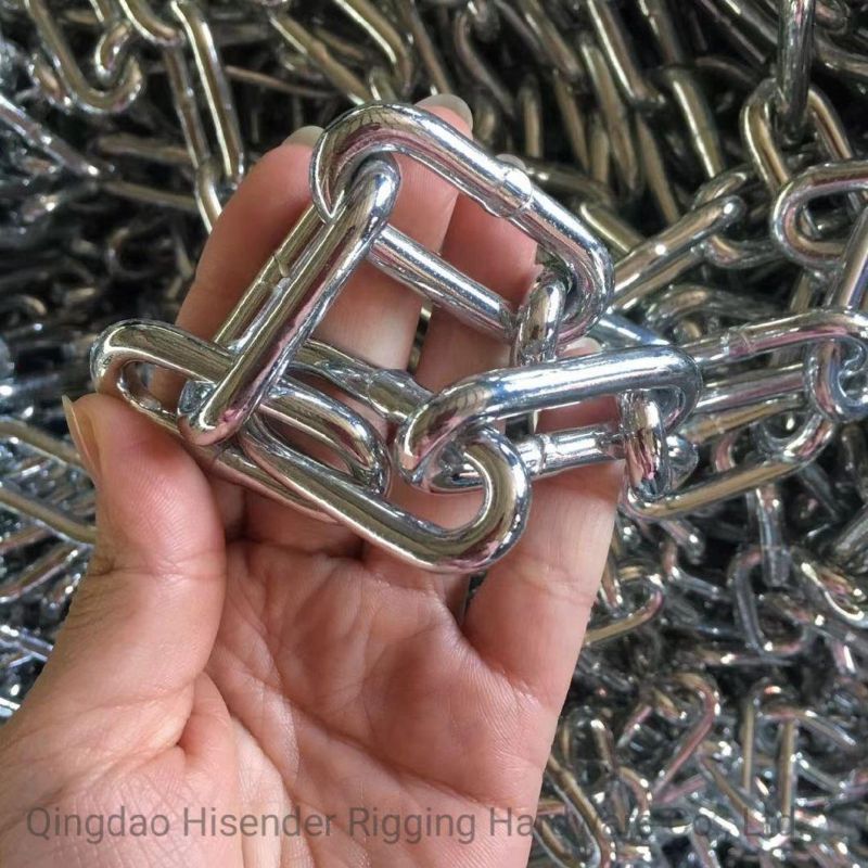 Short Link Chain, Medium Link Chain, Long Link Chain, G30, G43, G70, G80, Fishing Chain, Anchor Chain, Mine Chain