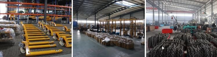 Wholesale Heat Treatment Alloy Steel Lifting Chain with Hook