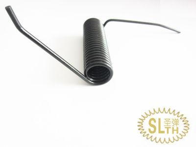 Slth-Ts-022 Kis Korean Music Wire Torsion Spring with Black Oxide
