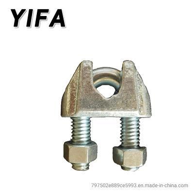 Us Type Malleable Wire Rope Clip