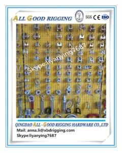 Carbon Steel U. S. Type Drop Forged Wire Rope Clip
