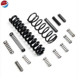 Custom Auto Car Shock Absorber Suspension Large Diameter Helical Compression Coil Spring