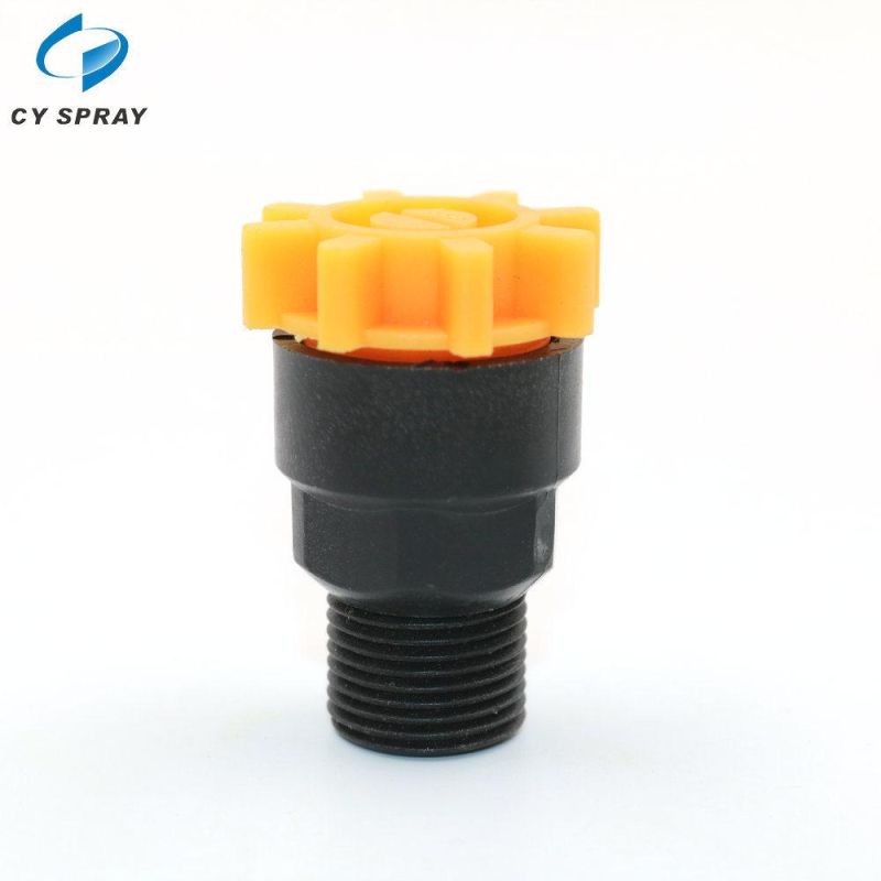 110 Degree Nozzle Tip Quick Release Flat Fan Pattern Nozzle