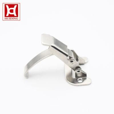 OEM ODM Stainless Steel Stamping Adjustable Toggle Spring Latches Draw Latch