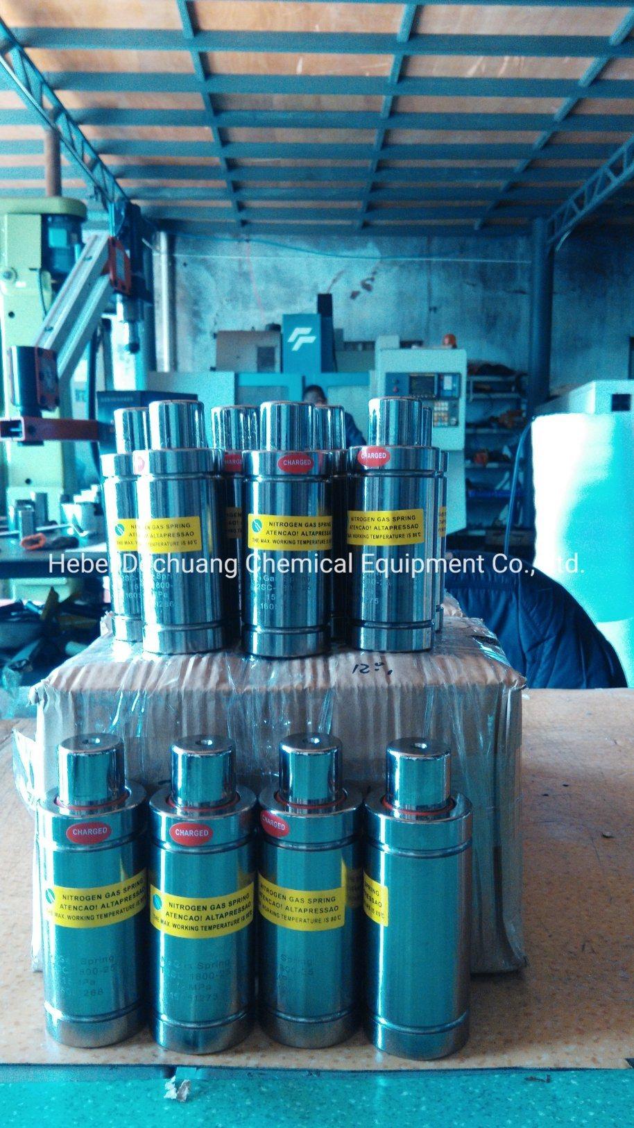 Good Quality for Sub-Compact Nitrogen Gas Springs
