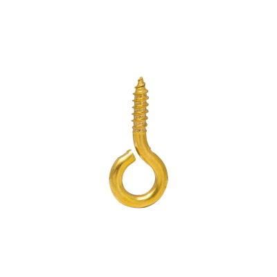 Screw Eyes Pin Hook for Jewelry Tiny Hook Screw
